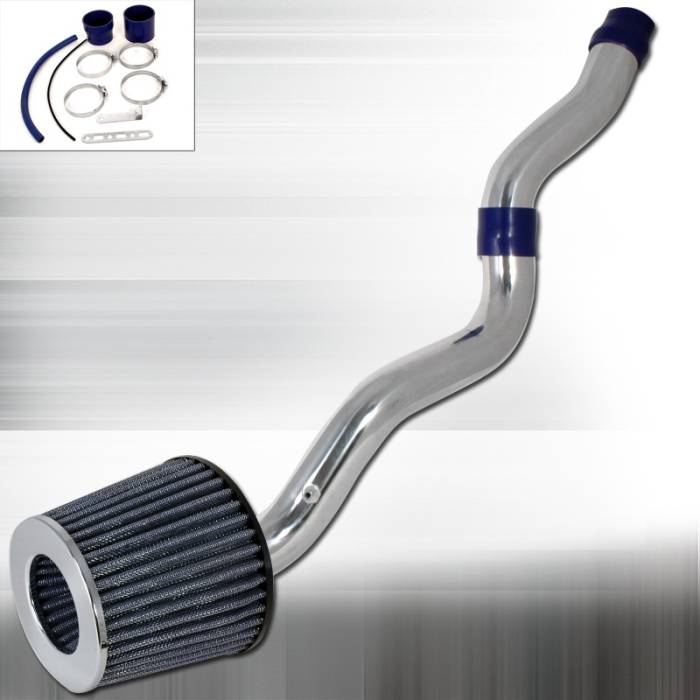 Spec-D - Honda Civic Spec-D Cold Air Intake - AFC-CV88-KM