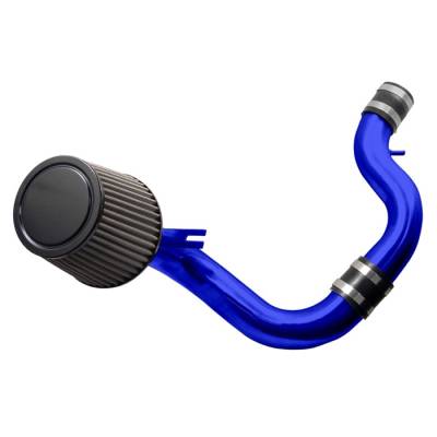 Spyder - Acura Integra Spyder Cold Air Intake with Filter - Blue - CP-402B