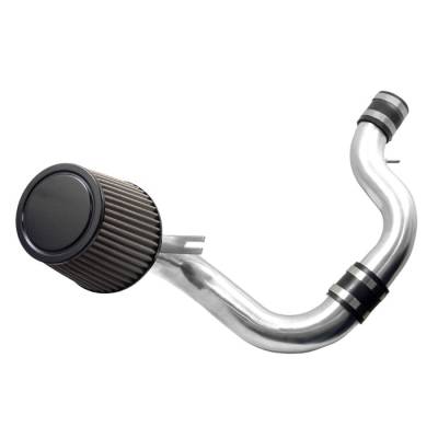 Spyder - Acura Integra Spyder Cold Air Intake with Filter - Polish - CP-402P