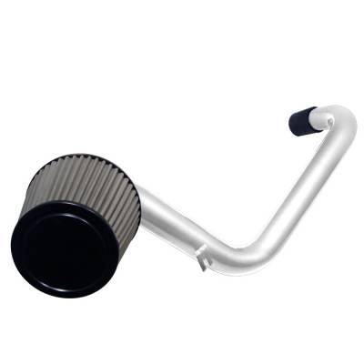 Spyder - Acura Integra Spyder Cold Air Intake with Filter - Polish - CP-403P