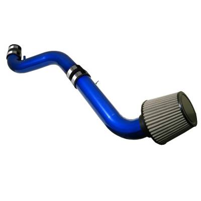 Spyder - Honda Prelude Spyder Cold Air Intake with Filter - Blue - CP-405B