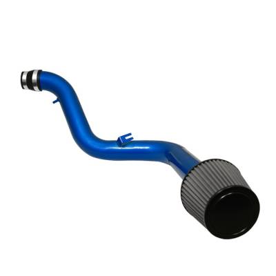 Spyder - Honda Prelude Spyder Cold Air Intake with Filter - Blue - CP-406B