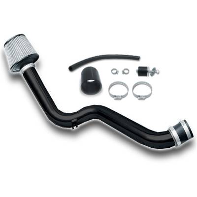 Spyder - Honda Accord Spyder Cold Air Intake with Filter - Polish - CP-408P