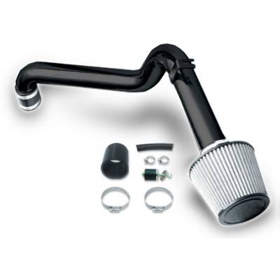 Spyder Auto - Honda Accord Spyder Cold Air Intake with Filter - Black - CP-415BLK