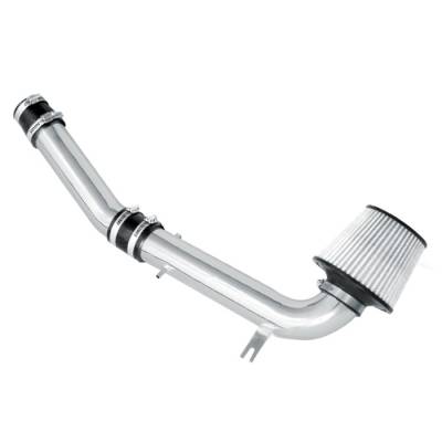 Spyder - Honda Accord Spyder Cold Air Intake with Filter - Polish - CP-416P