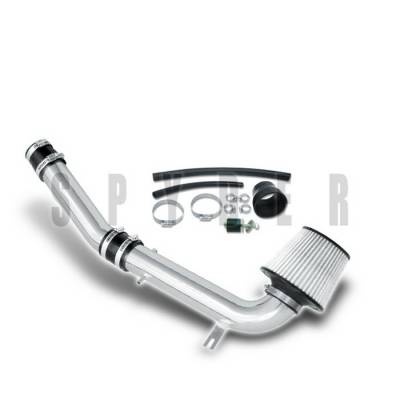 Spyder Auto - Honda Accord Spyder Cold Air Intake with Filter - Polish - CP-416P