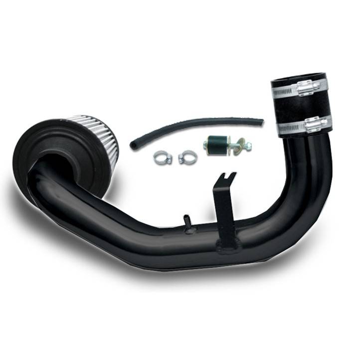 Spyder - Dodge Neon Spyder Cold Air Intake with Filter - Black - CP-420BLK