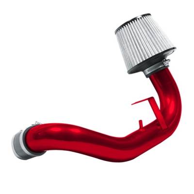 Spyder - Dodge Neon Spyder Cold Air Intake with Filter - Red - CP-420R