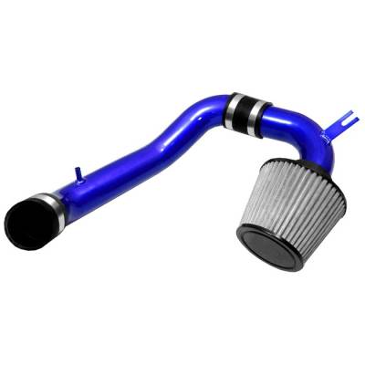 Spyder - Dodge Neon Spyder Cold Air Intake with Filter - Blue - CP-421B
