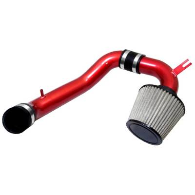 Spyder - Dodge Neon Spyder Cold Air Intake with Filter - Red - CP-421R