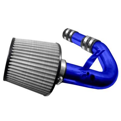Spyder - Dodge Neon Spyder Cold Air Intake with Filter - Blue - CP-422B