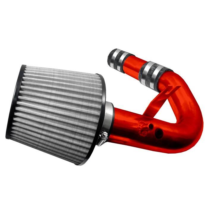 Spyder - Dodge Neon Spyder Cold Air Intake with Filter - Red - CP-422R