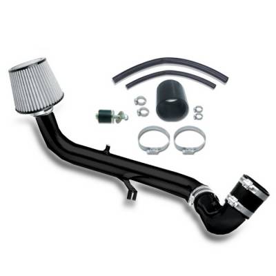 Spyder Auto - Mitsubishi Eclipse Spyder Cold Air Intake with Filter - Black - CP-430BLK