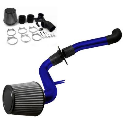 Spyder - Mitsubishi Eclipse Spyder Cold Air Intake with Filter - Blue - CP-432B