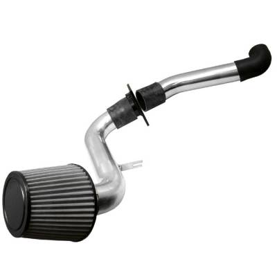 Spyder - Mitsubishi Eclipse Spyder Cold Air Intake with Filter - Polish - CP-432P