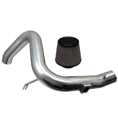 Spyder - Mitsubishi Eclipse Spyder Cold Air Intake with Filter - Polish - CP-437P