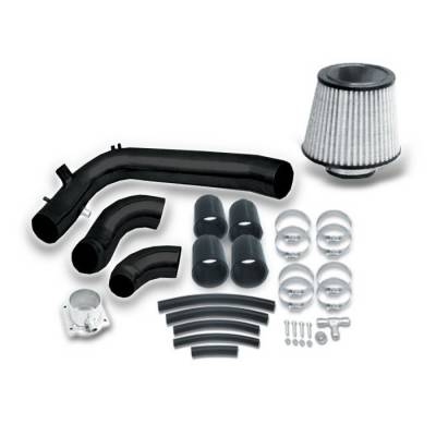 Spyder Auto - Nissan 240SX Spyder Cold Air Intake with Filter - Black - CP-440BLK