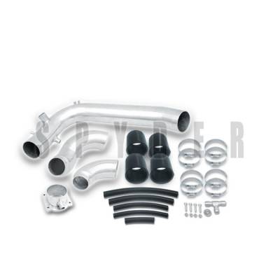 Spyder - Nissan 240SX Spyder Cold Air Intake with Filter - Polish - CP-440P