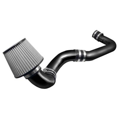 Spyder - Nissan 240SX Spyder Cold Air Intake with Filter - Polish - CP-441P
