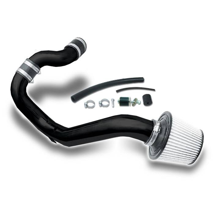 Spyder - Chevrolet Cavalier Spyder Cold Air Intake with Filter - Black - CP-447BLK
