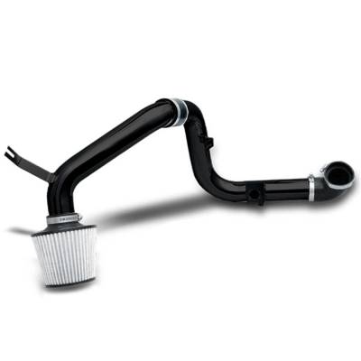 Spyder - Ford Focus Spyder Cold Air Intake with Filter - Black - CP-450BLK