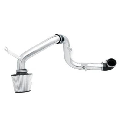 Spyder - Ford Focus Spyder Cold Air Intake with Filter - Polish - CP-450P