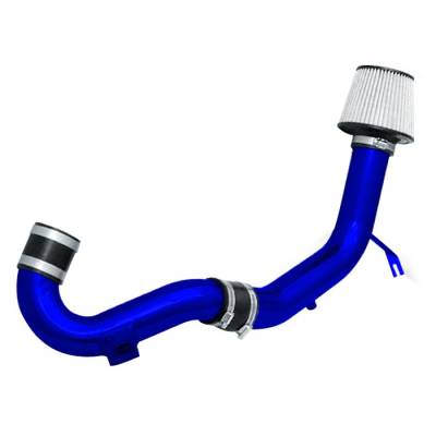 Spyder - Ford Focus Spyder Cold Air Intake with Filter - Blue - CP-451B