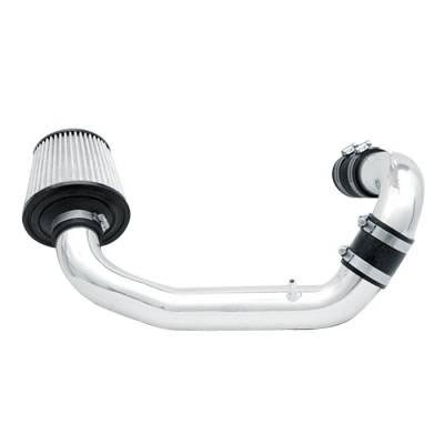 Spyder - Ford Focus Spyder Cold Air Intake with Filter - Polish - CP-451P