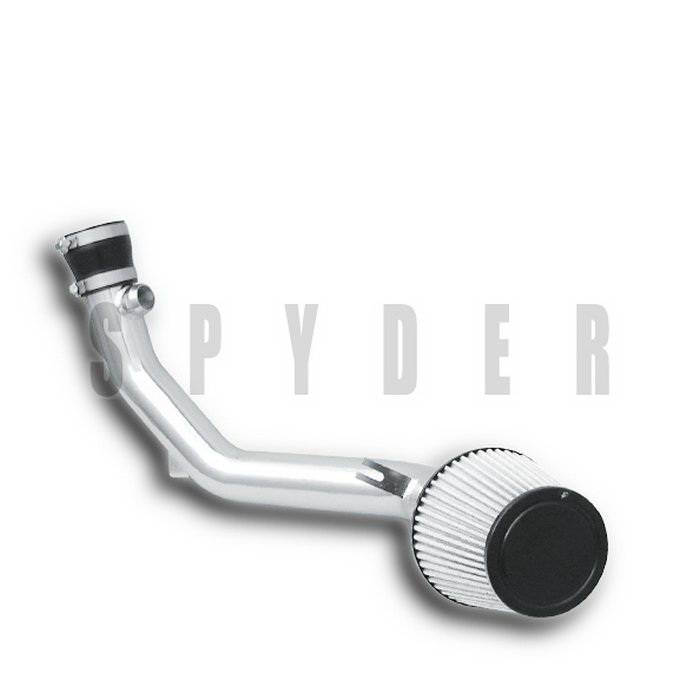 Spyder Auto - Volkswagen Golf Spyder Cold Air Intake with Filter - Polish - CP-490P