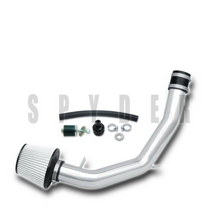 Spyder Auto - Volkswagen Golf Spyder Cold Air Intake with Filter - Polish - CP-493P