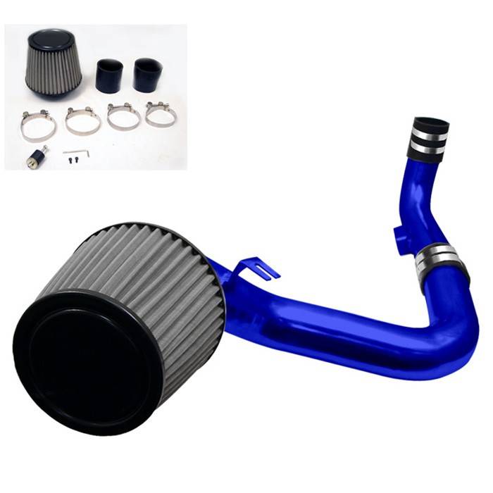 Spyder - Volkswagen Golf GTI Spyder Cold Air Intake - Blue - CP-495B