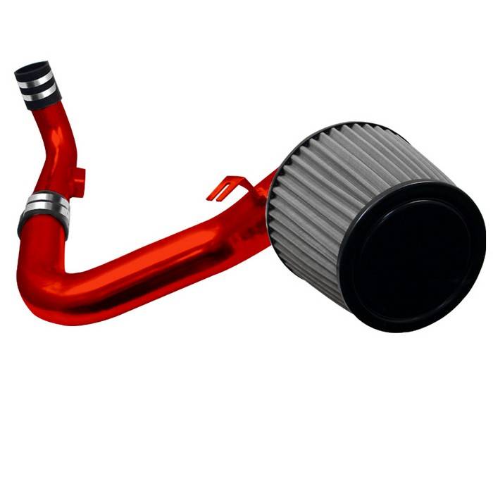 Spyder - Volkswagen Jetta Spyder Cold Air Intake - Red - CP-495R