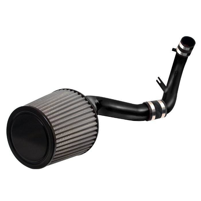 Spyder - Honda Civic Spyder Cold Air Intake with Filter - Black - CP-500BLK