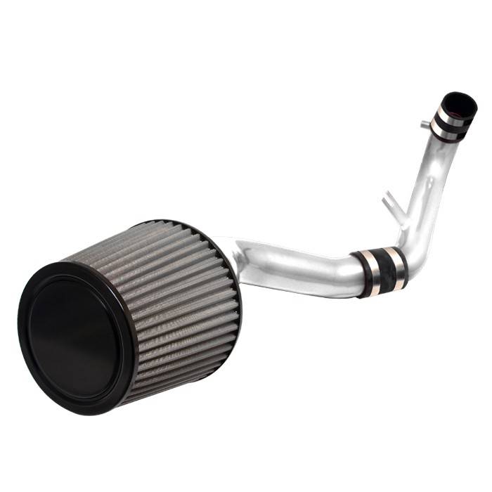 Spyder - Honda Civic Spyder Cold Air Intake with Filter - Polish - CP-500P
