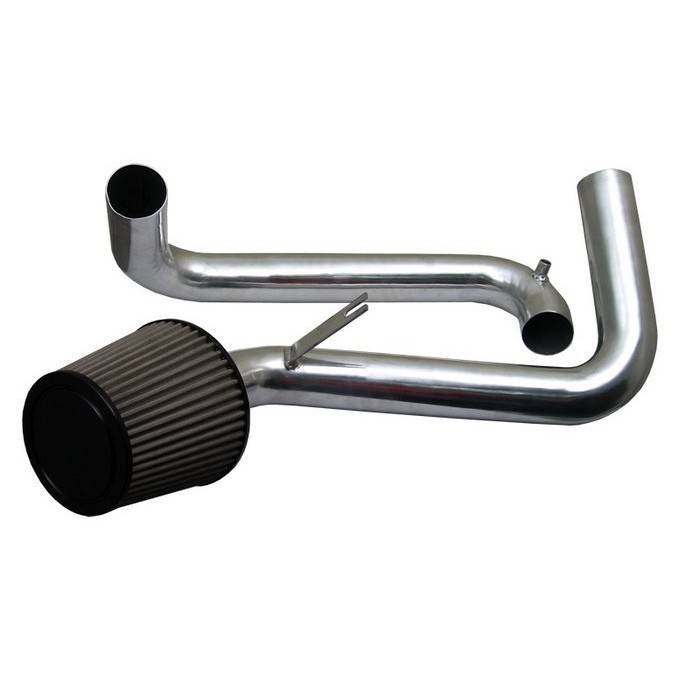 Spyder - Honda Civic Spyder Cold Air Intake with Filter - Polish - CP-503P