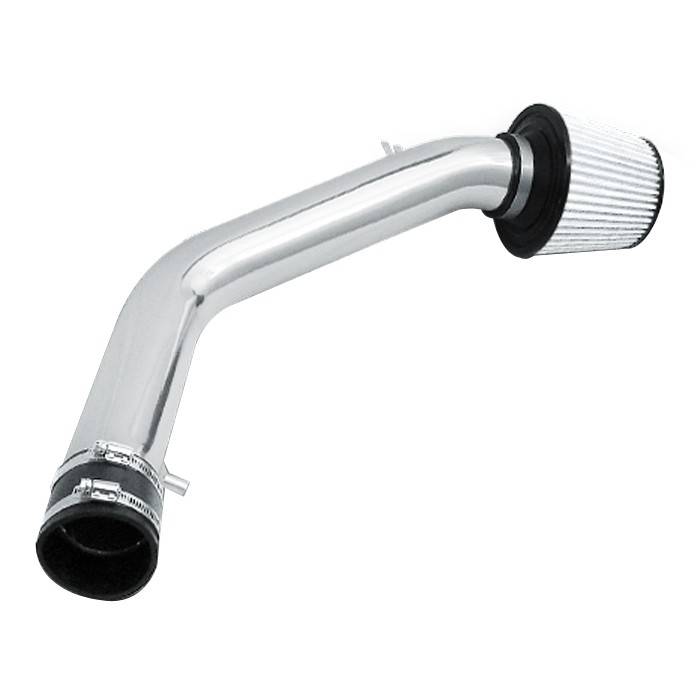 Spyder - Honda Accord Spyder Cold Air Intake with Filter - Polish - CP-510P