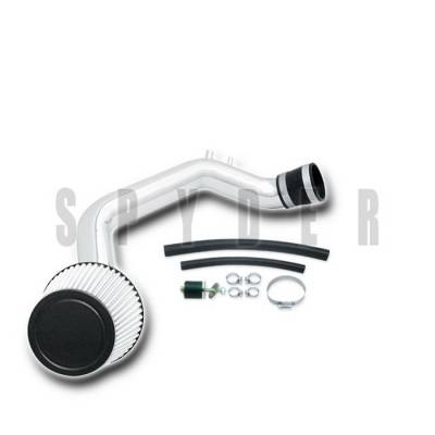 Spyder Auto - Honda Accord Spyder Cold Air Intake with Filter - Polish - CP-511P