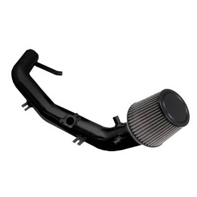 Spyder Auto - Honda Civic Spyder Cold Air Intake with Filter - Black - CP-516BLK