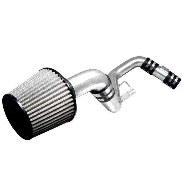 Spyder - Honda Civic Spyder Cold Air Intake with Filter - Polish - CP-517P