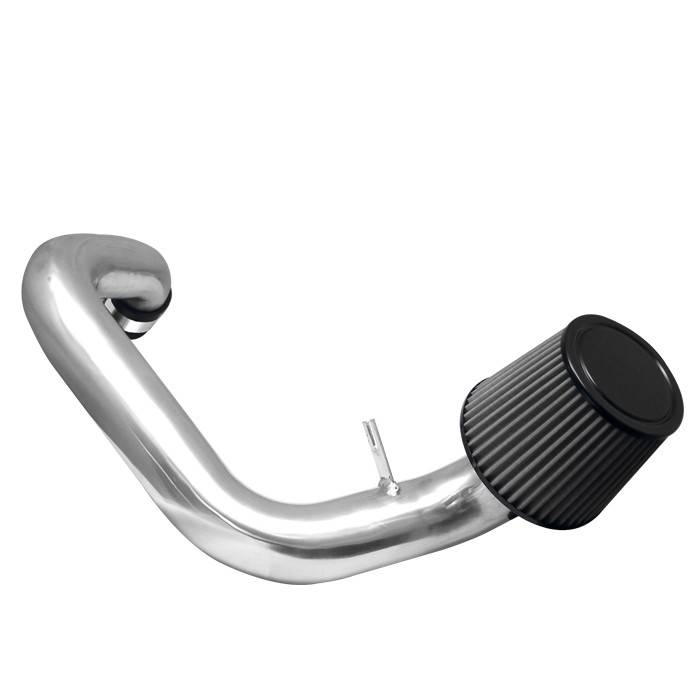 Spyder - Hyundai Tiburon Spyder Cold Air Intake with Filter - Polish - CP-520P