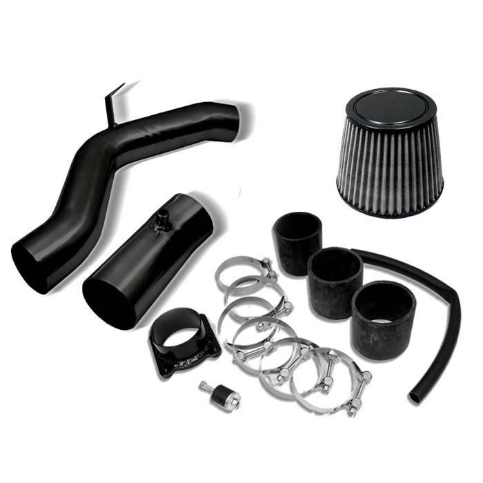 Spyder - Nissan Maxima Spyder Cold Air Intake - Black - CP-533BLK
