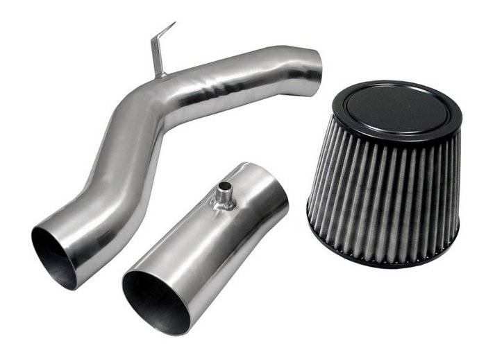 Spyder Auto - Nissan Maxima Spyder Cold Air Intake - Polish - CP-533P