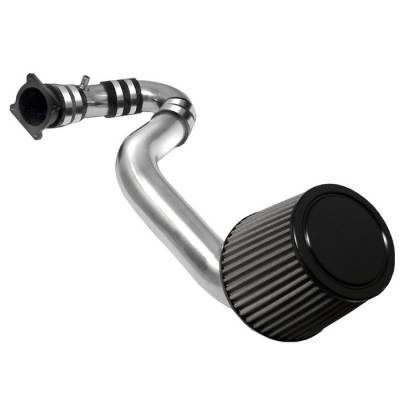 Spyder - Nissan Altima Spyder Cold Air Intake with Filter - Polish - CP-546P