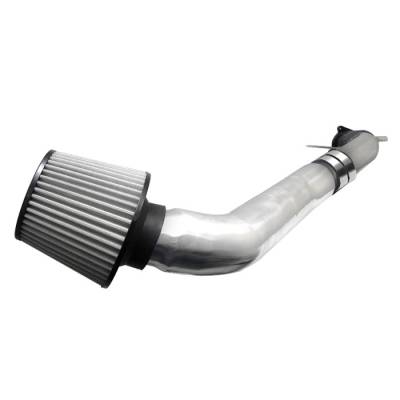 Spyder - Infiniti G35 Spyder Cold Air Intake with Filter - Polish - CP-548P