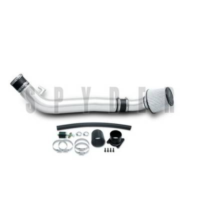 Spyder Auto - Infiniti G35 Spyder Cold Air Intake with Filter - Polish - CP-549P