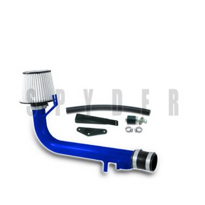 Spyder Auto - Scion xB Spyder Cold Air Intake with Filter - Blue - CP-567B