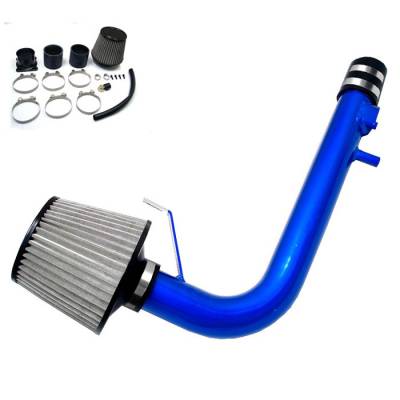 Spyder - Scion xB Spyder Cold Air Intake with Filter - Blue - CP-567B