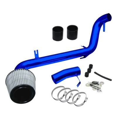 Spyder - Scion tC Spyder Cold Air Intake with Filter - Blue - CP-568B