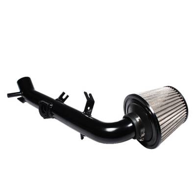 Spyder - Toyota Yaris Spyder Cold Air Intake with Filter - Black - CP-573BLK