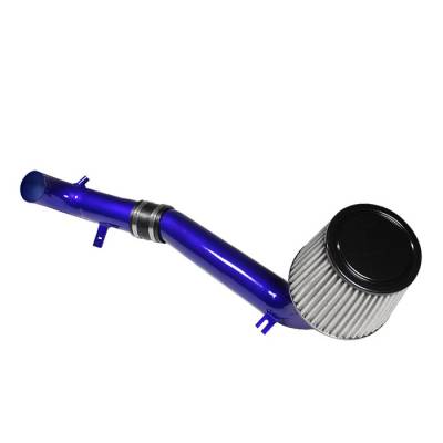 Spyder - Scion xB Spyder Cold Air Intake with Filter - Blue - CP-577B